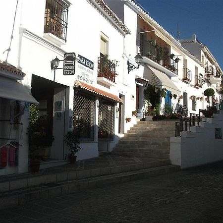 Alojamientos Casa Tejon Mijas Exterior foto